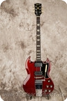 Gibson SG Standard 1966 Cherry Gibson SG Standard 1966 Cherry