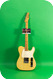 Fender Esquire 1969-Blond