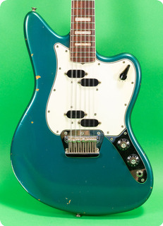 Fender Electric Xii 1968 Lake Placid Blue