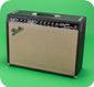Fender -  Vibrolux Reverb 1966 Black