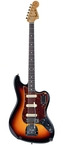 Fender Custom Shop Bass VI 3 Tone Sunburst Journeyman Relic Fender Custom Shop Bass VI 3 Tone Sunburst Journeyman Relic