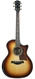 Taylor-814ce Builders Edition Honduran Rosewood Adirondack Shaded Edge Burst-2024