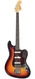Fender-Custom Shop Bass VI 3 Color Sunburst NOS-2006