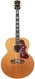 Gibson -  SJ200 Light Aged Dark Natural #21455035 1957