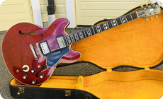 Gibson-ES-345-1964-Cherry