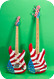 Fender -  1983 Precision Bass 1985 Stratocaster Buddy Miles 1985 Electric Flag