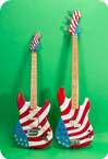 Fender 1983 Precision Bass 1985 Stratocaster Buddy Miles 1985 Electric Flag