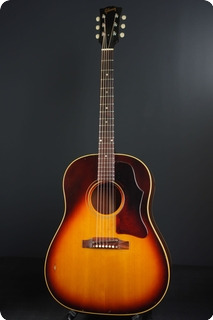 Gibson J 45 Sb 1967 Sunburst