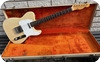 Fender -  Telecaster 1963 Blond