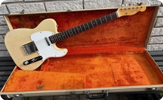 Fender Telecaster 1963 Blond