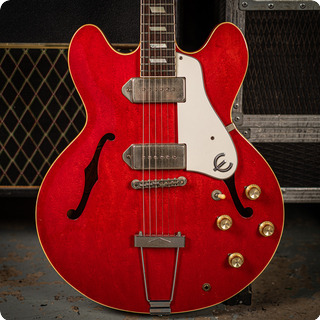 Epiphone Casino Made In Japan 1991 Cherry