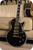 Gibson -  Les Paul Custom 1960 Black