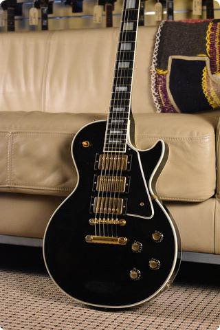 Gibson Les Paul Custom 1960 Black