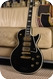Gibson Les Paul Custom 1960 Black