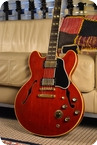 Gibson ES345TDC 1962 Cherry