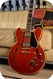 Gibson ES345TDC 1962 Cherry
