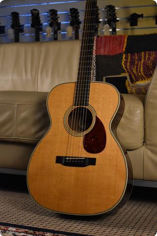 Collings Om2h 2016 Natural