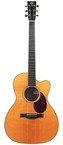 Santa Cruz-H Cutaway Indian Rosewood Spruce-1994