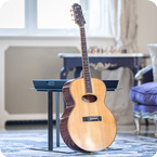 Monteleone-Monteleone Hexaphone Acoustic Natural 2012-2012-Natural