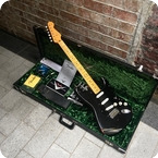 Fender Custom David Gilmour Signature Relic Stratocaster THE BLACK STRAT 2008 Black