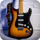 Fender Stratocaster Ex Chris Rea 1977 Sunburst