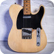 Fender Blackguard Telecaster 1954-Blonde
