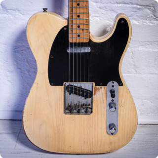 Fender Blackguard Telecaster 1954 Blonde
