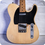 Fender Blackguard Telecaster 1954 Blonde