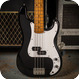 Fender 57 Reissue Precision Bass Made In Japan 2000-Black