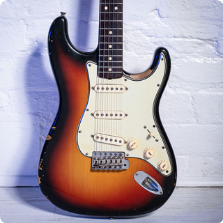 Fender Stratocaster 1965 Sunburst