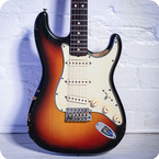Fender Stratocaster 1965 Sunburst