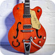Gretsch 6120 G Brand 1956 Orange Stain