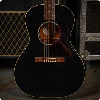 Gibson Blues King L 00 Acoustic 2012 Ebony