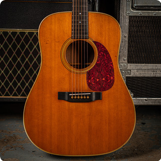 Martin D 28 1978 Natural