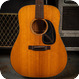Martin D18 1975 Natural
