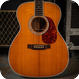 Martin M38 Acoustic 1990-Natural
