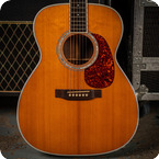 Martin M38 Acoustic 1990 Natural