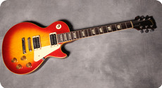 Gibson Les Paul Standard Conversion 1970 Sunburst