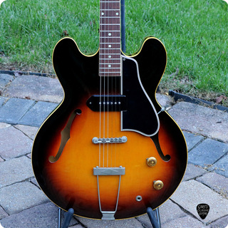 Gibson Es 330  1960