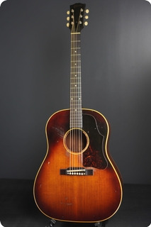 Gibson J 45 1956 Sunburst