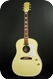 Gibson 70th Anniversary John Lennon J-160E Imagine Model 2010-WHITE