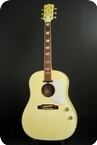 Gibson 70th Anniversary John Lennon J 160E Imagine Model 2010 WHITE
