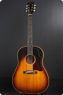 Gibson J 45 1957 Sunburst