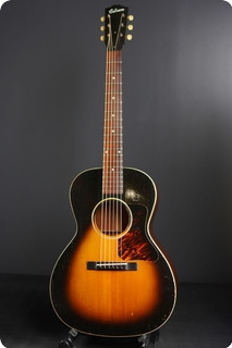 Gibson L 00 1936 Sunburst