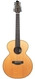 Andy Manson-12 String Madagascar Rosewood Alpine Spruce
