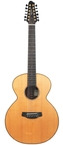 Andy Manson-12 String Madagascar Rosewood Alpine Spruce