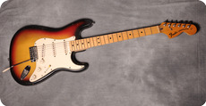 Fender Stratocaster 1974 Sunburst
