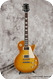 Gibson-Les Paul Classic-2019-Unburst