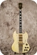 Gibson SG Custom 1970-Polaris White Refinished