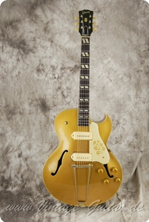 Gibson Es 295 1953 All Gold